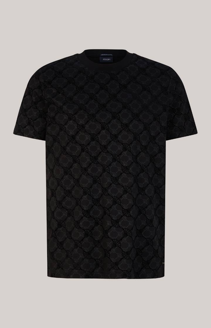 ﻿Joop Cornflower T-Shirt Panos in Schwarz Exklusive Angebote