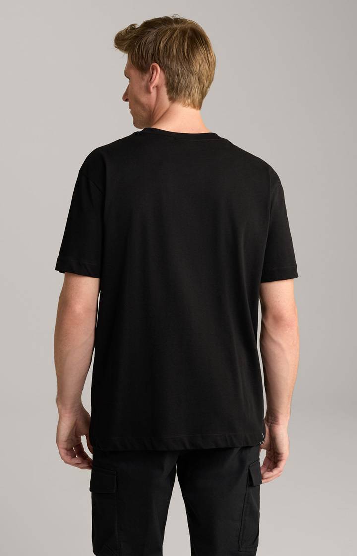 Joop T-Shirt Derek in Schwarz Große Rabatte
