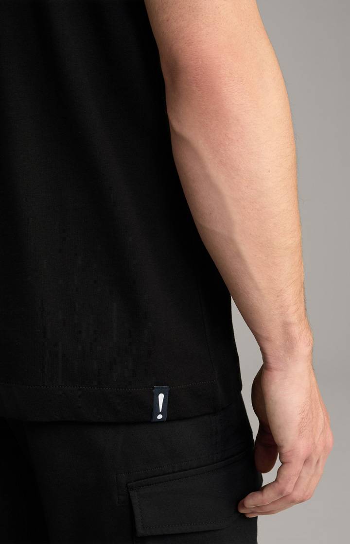 Joop T-Shirt Derek in Schwarz Große Rabatte