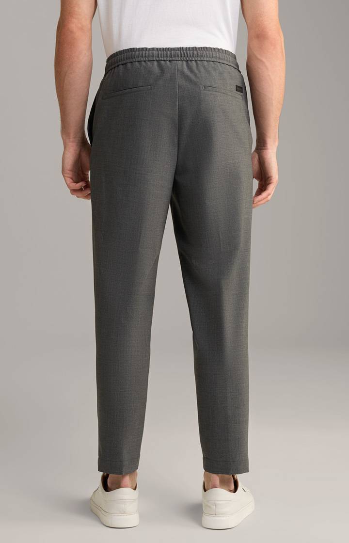 Joop Wollmix-Joggpants Explose in Grau Bestseller