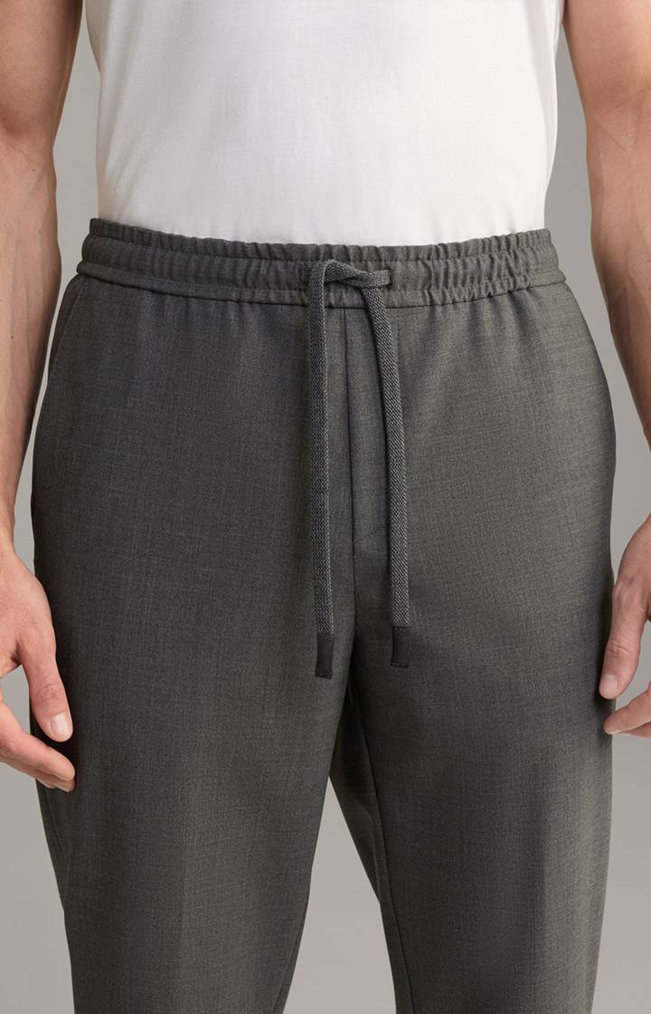 Joop Wollmix-Joggpants Explose in Grau Bestseller