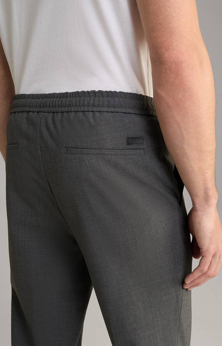 Joop Wollmix-Joggpants Explose in Grau Bestseller