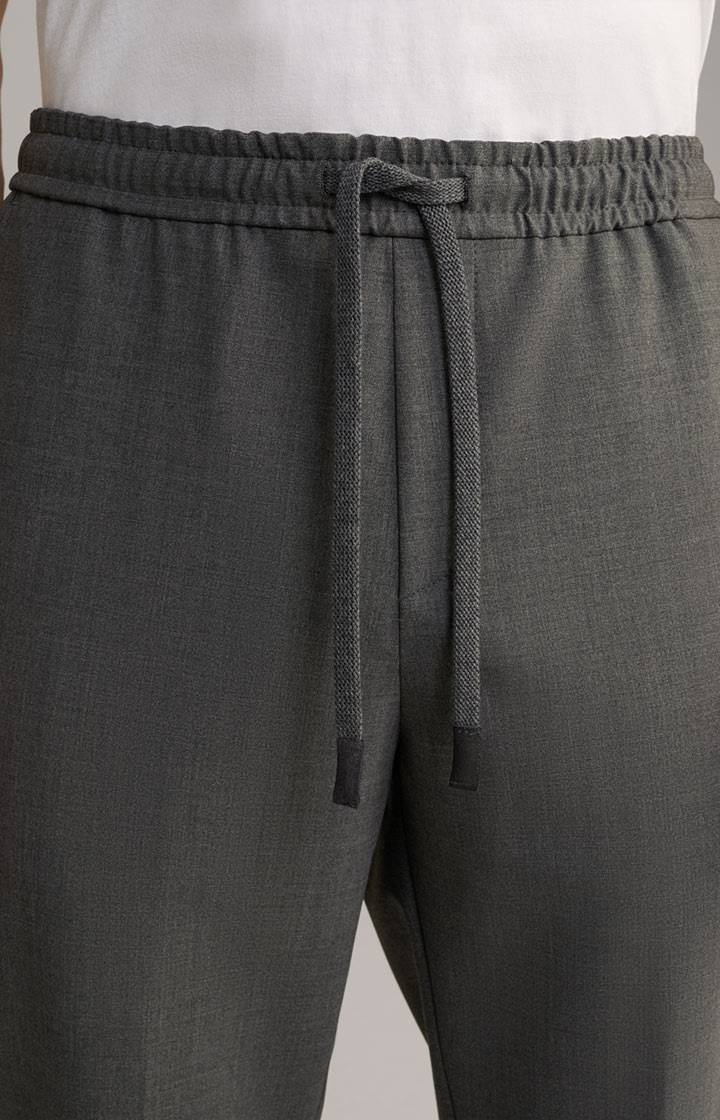 Joop Wollmix-Joggpants Explose in Grau Bestseller