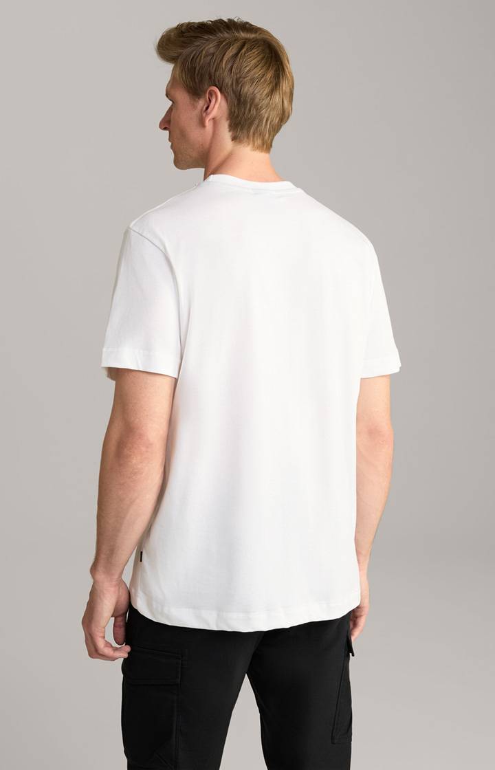 Joop T-Shirt Barnet in Weiß Kauf eins, bekomm eins gratis