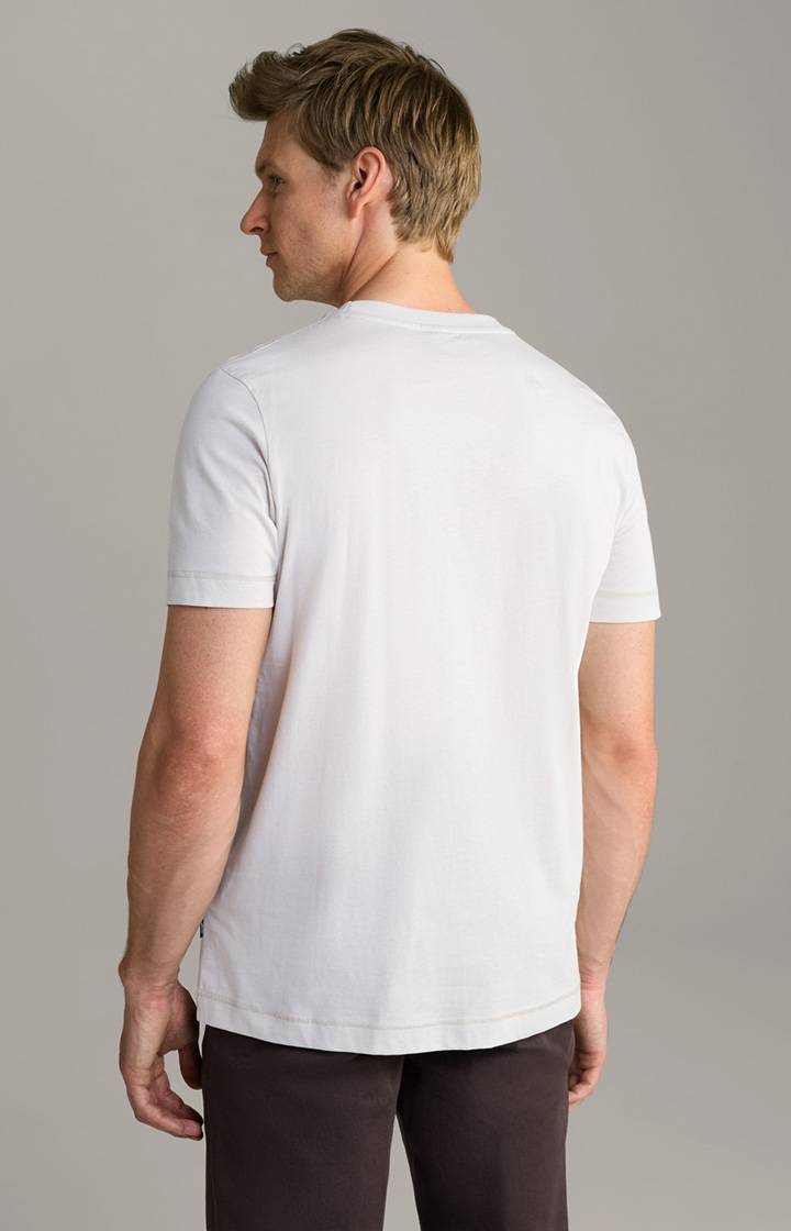 Joop Cornflower-T-Shirt Bilal in Hellbeige Tägliche Deals