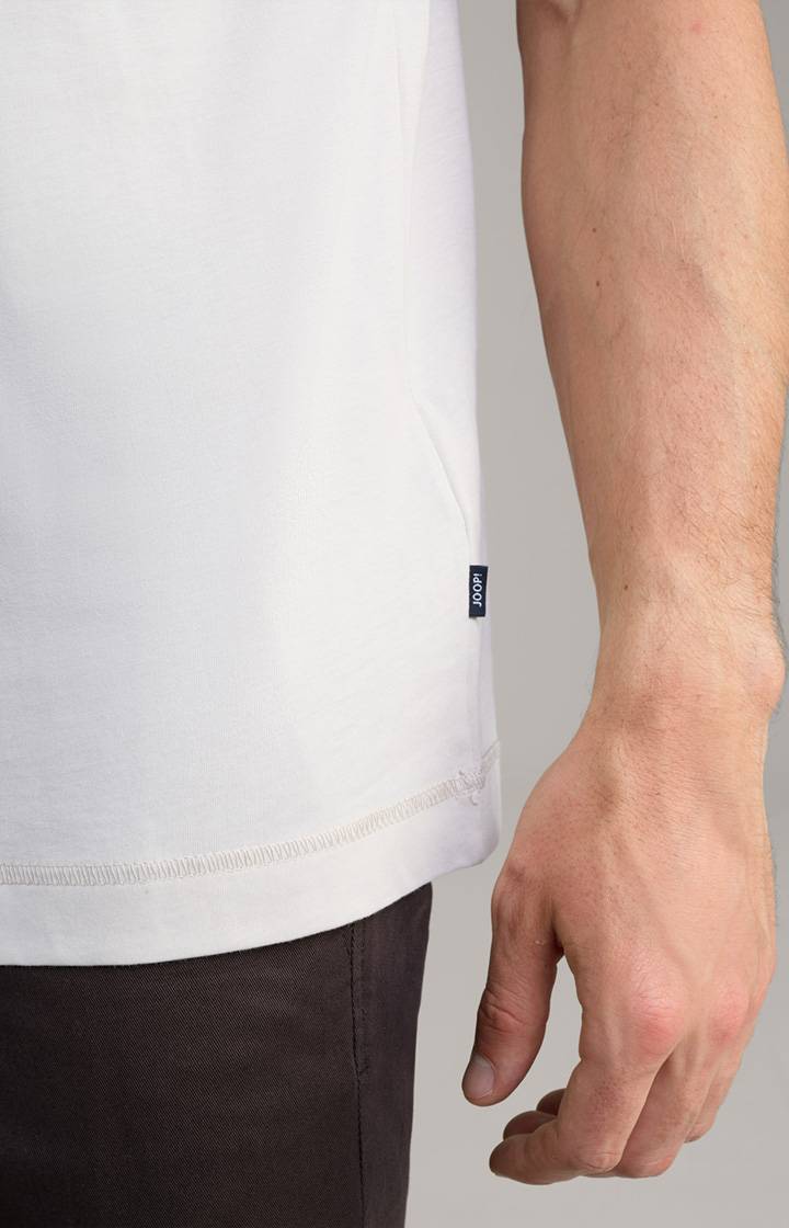 Joop Cornflower-T-Shirt Bilal in Hellbeige Tägliche Deals