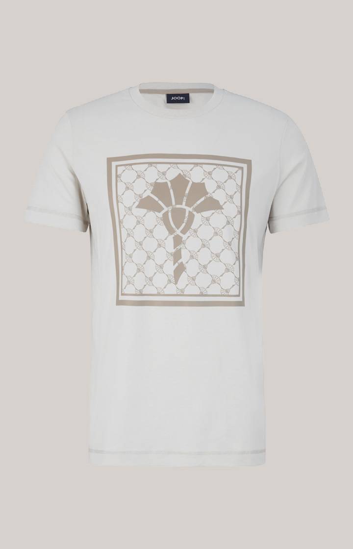 Joop Cornflower-T-Shirt Bilal in Hellbeige Tägliche Deals