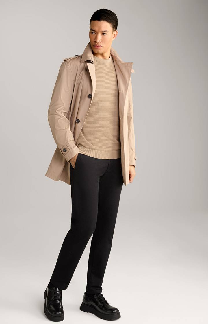 Joop Trench-Jacke Thompson in Beige Riesige Ersparnisse