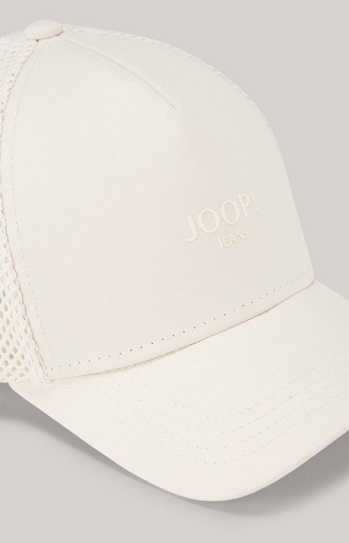 Joop Cap Mahan in Creme JETZT KAUFEN