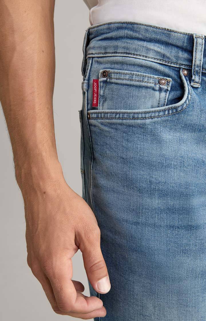 Joop Jeans Mitch in Agua Blue Neueste Stile