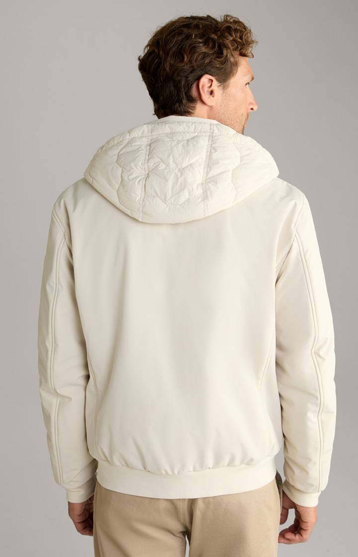 Joop Gefütterte Jacke Blade in Beige Letzte 2 Tage