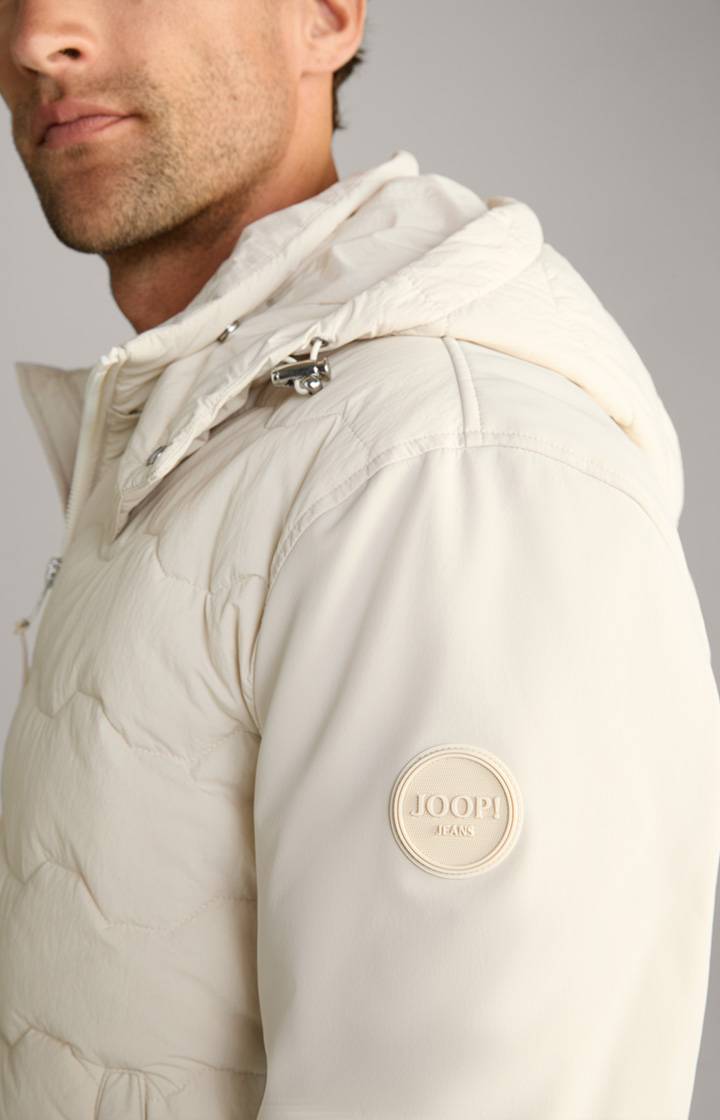 Joop Gefütterte Jacke Blade in Beige Letzte 2 Tage
