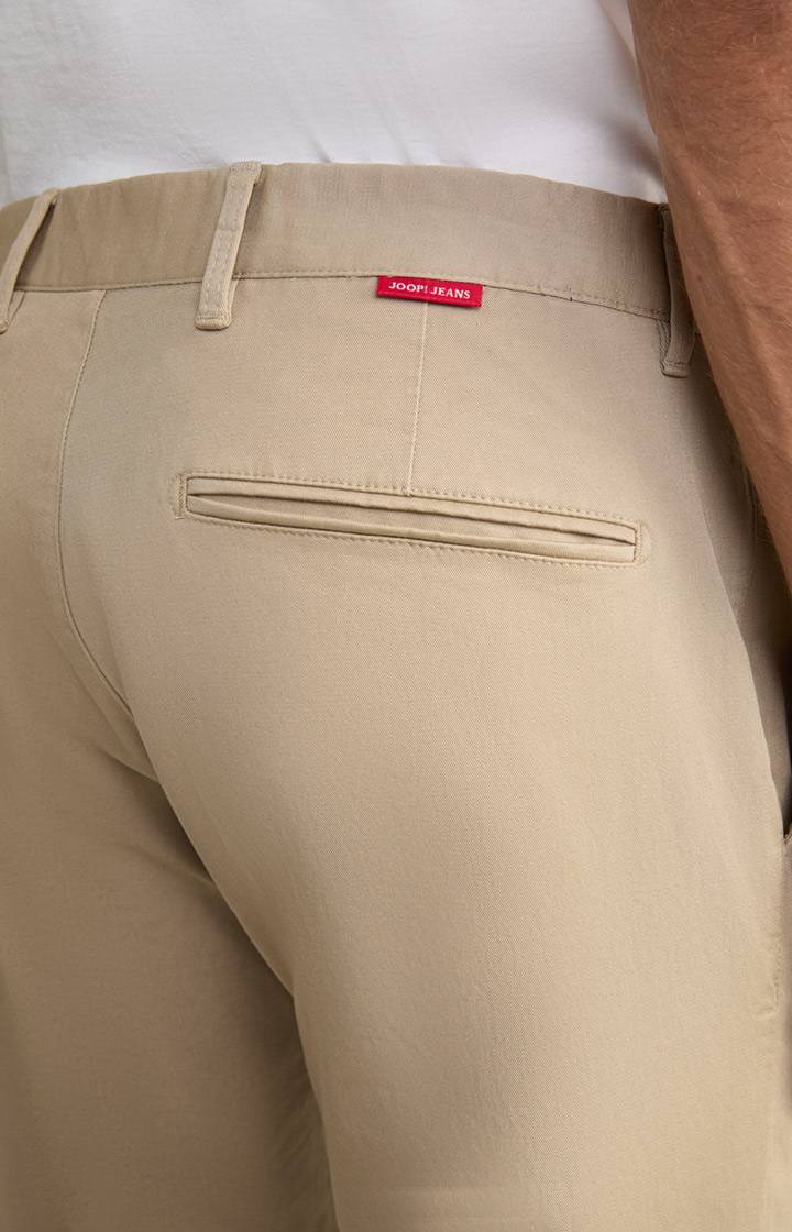 Joop Chino Matthew in Beige Zeitbegrenzte Promotion