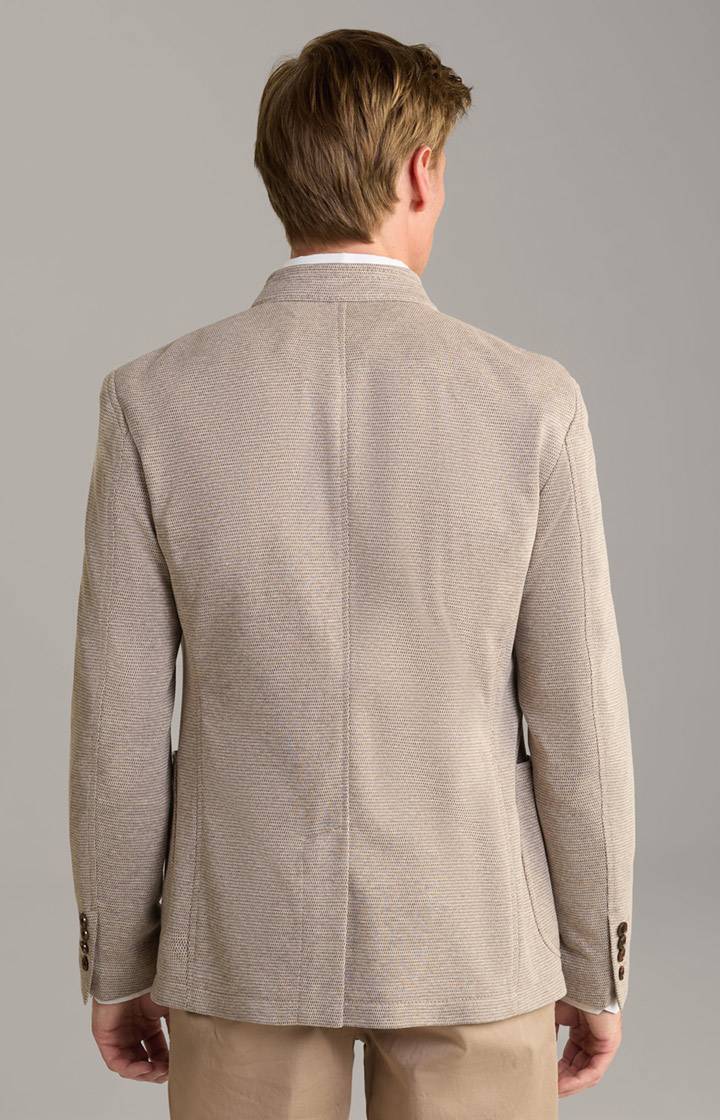 Joop Jersey-Sakko Hiro in Beige meliert Bis zu 60% Rabatt