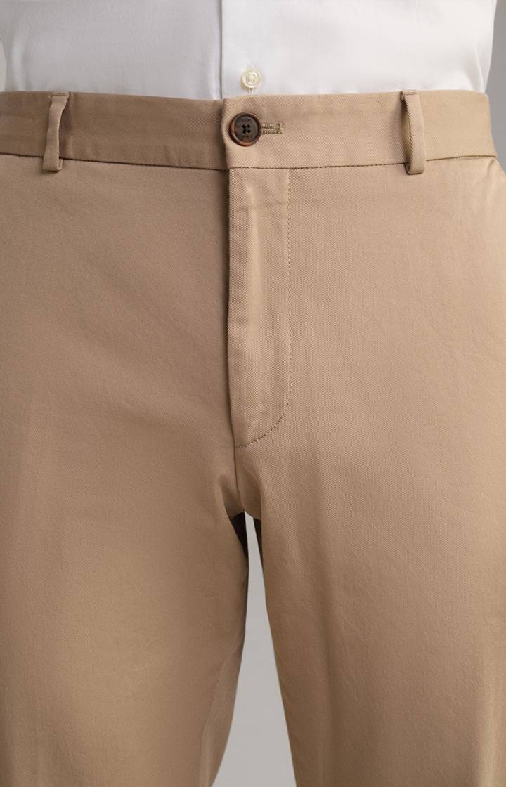 Joop Chino Hank in Beige Bis zu 65% Rabatt