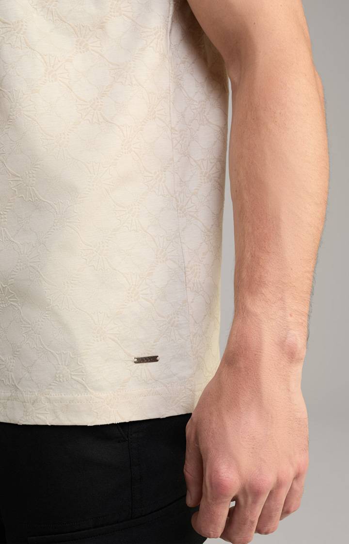 Joop Cornflower-Poloshirt Benito in Beige Vierteljährliche Förderung