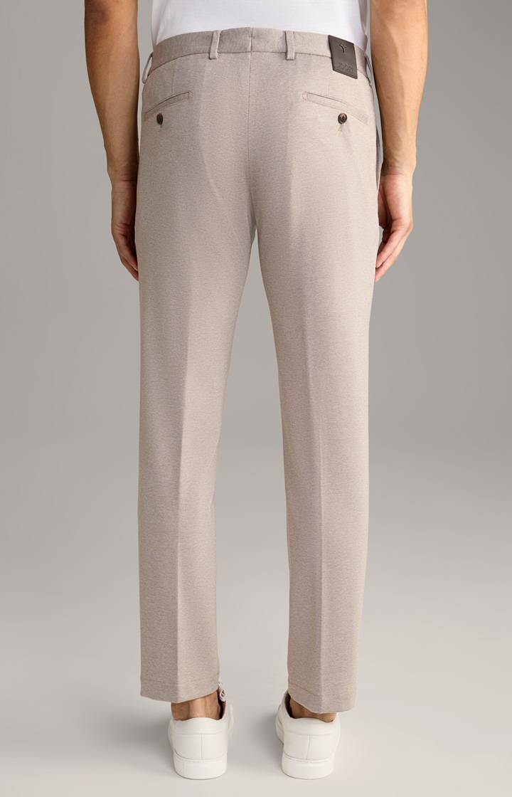 Joop Chino Hank in Beige meliert Discount Store für neue Produkte