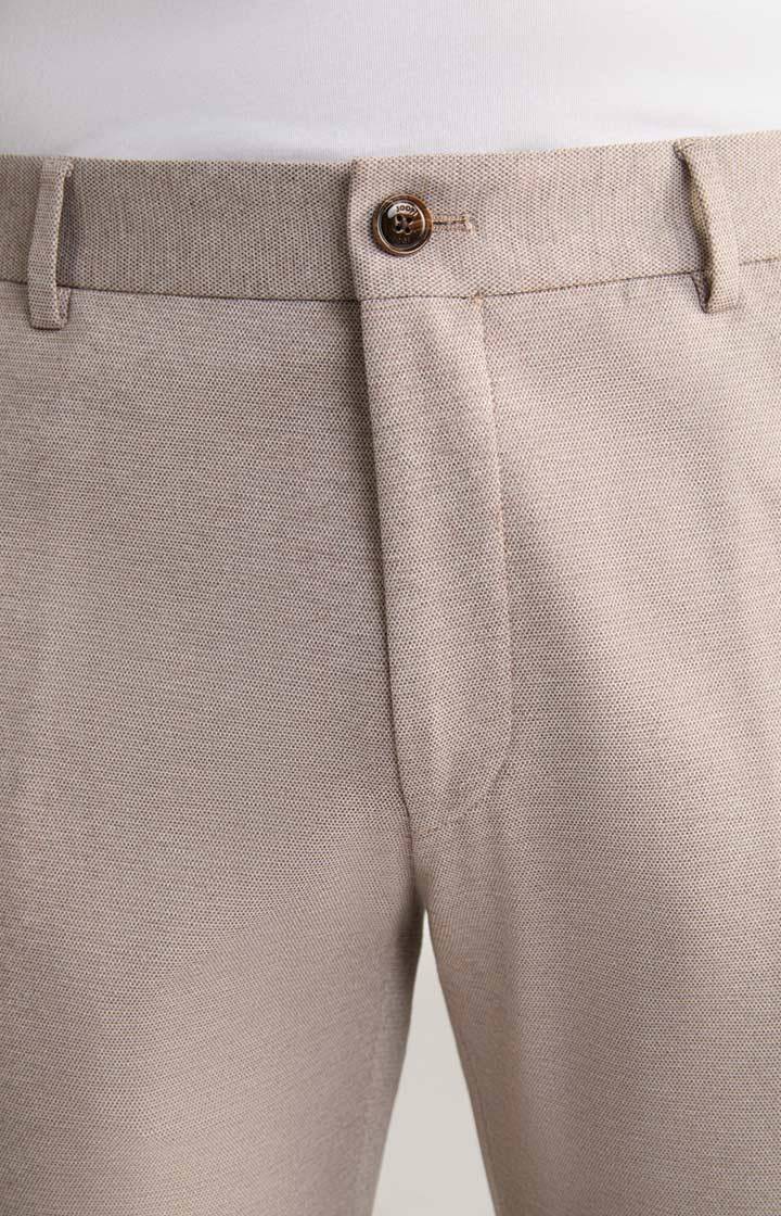 Joop Chino Hank in Beige meliert Discount Store für neue Produkte