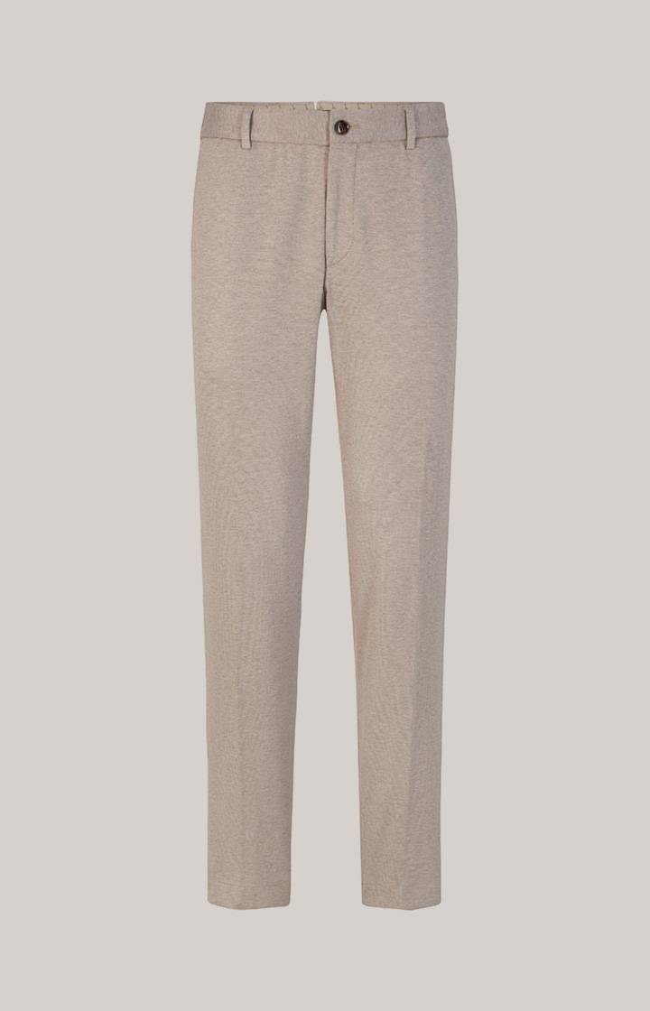 Joop Chino Hank in Beige meliert Discount Store für neue Produkte