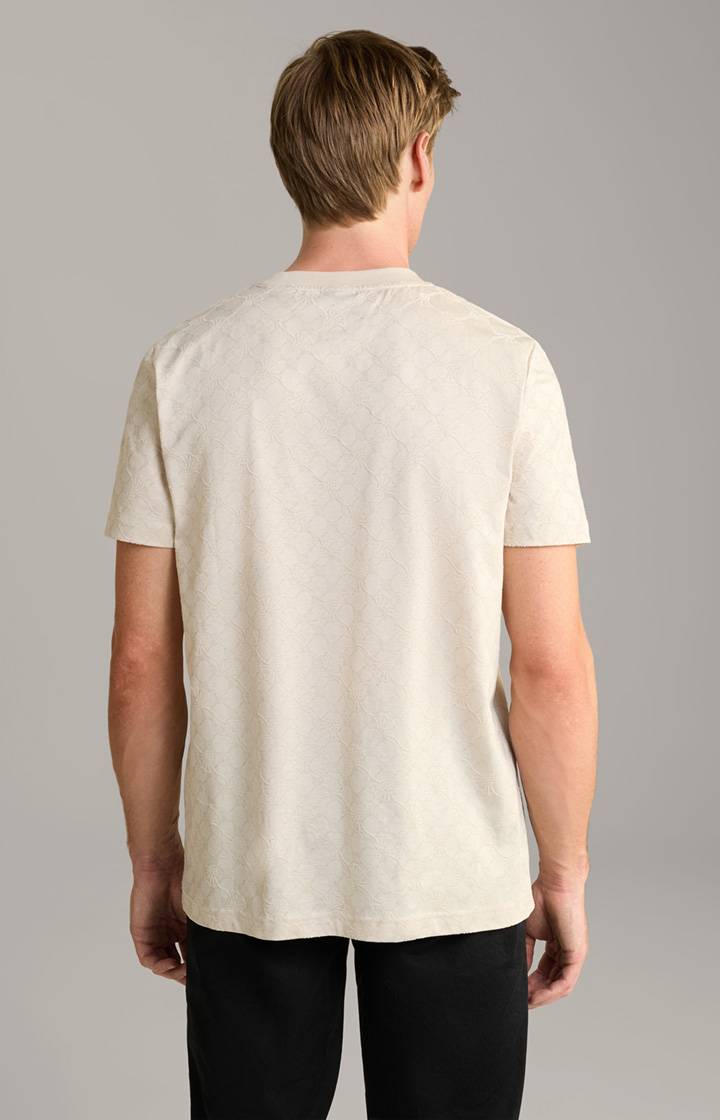 Joop Cornflower T-Shirt Panos in Creme 50% Rabatt mit kostenlosem Versand