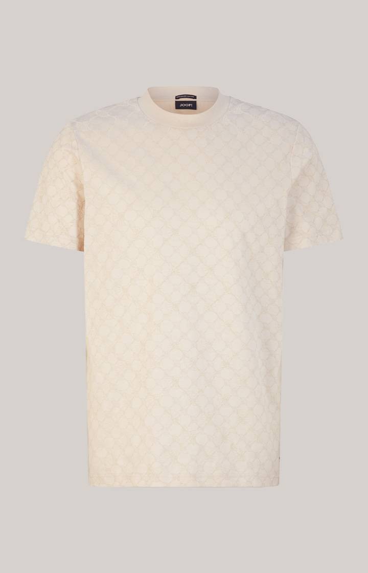 Joop Cornflower T-Shirt Panos in Creme 50% Rabatt mit kostenlosem Versand