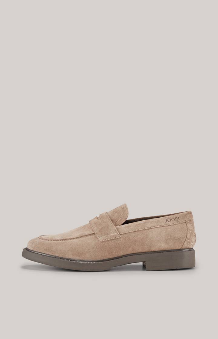 Joop Loafer Stampa Fine Thales in Taupe Begrenzt auf 3 Tage