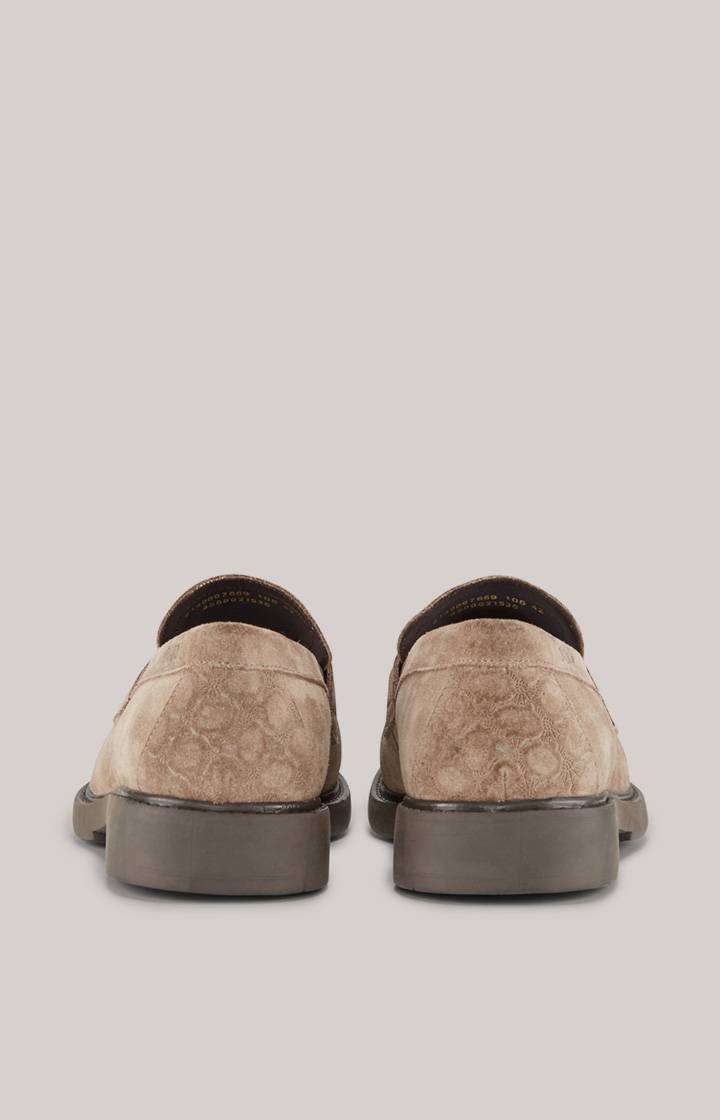 Joop Loafer Stampa Fine Thales in Taupe Begrenzt auf 3 Tage
