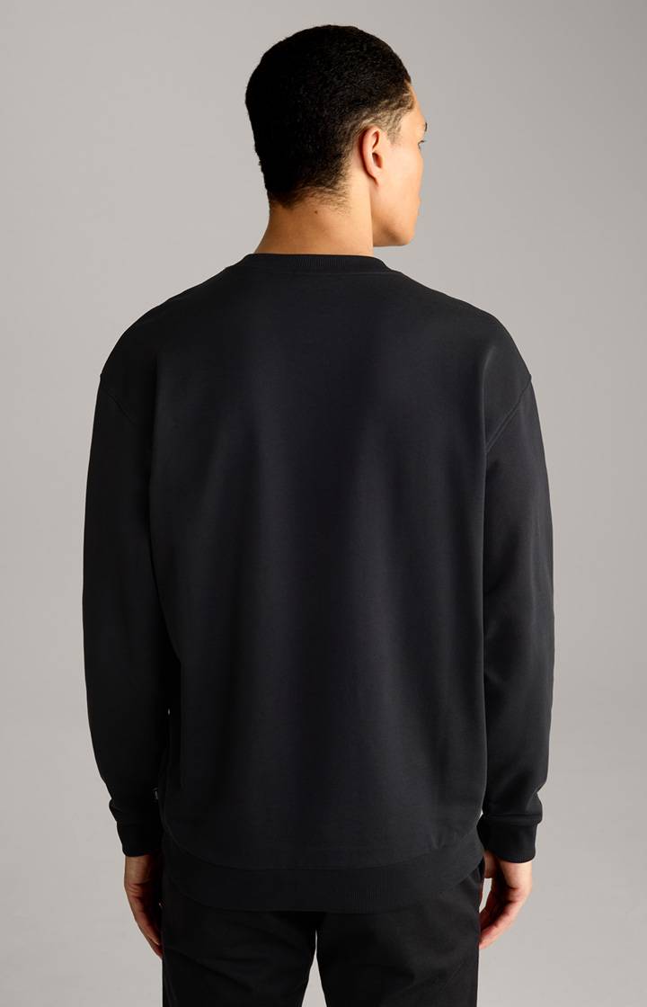 Joop Cornflower-Sweatshirt Cruz in Schwarz Outlet