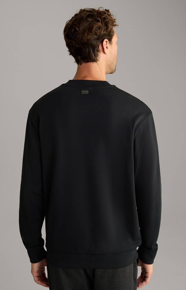 Joop Sweatshirt Said in Schwarz Auslauf