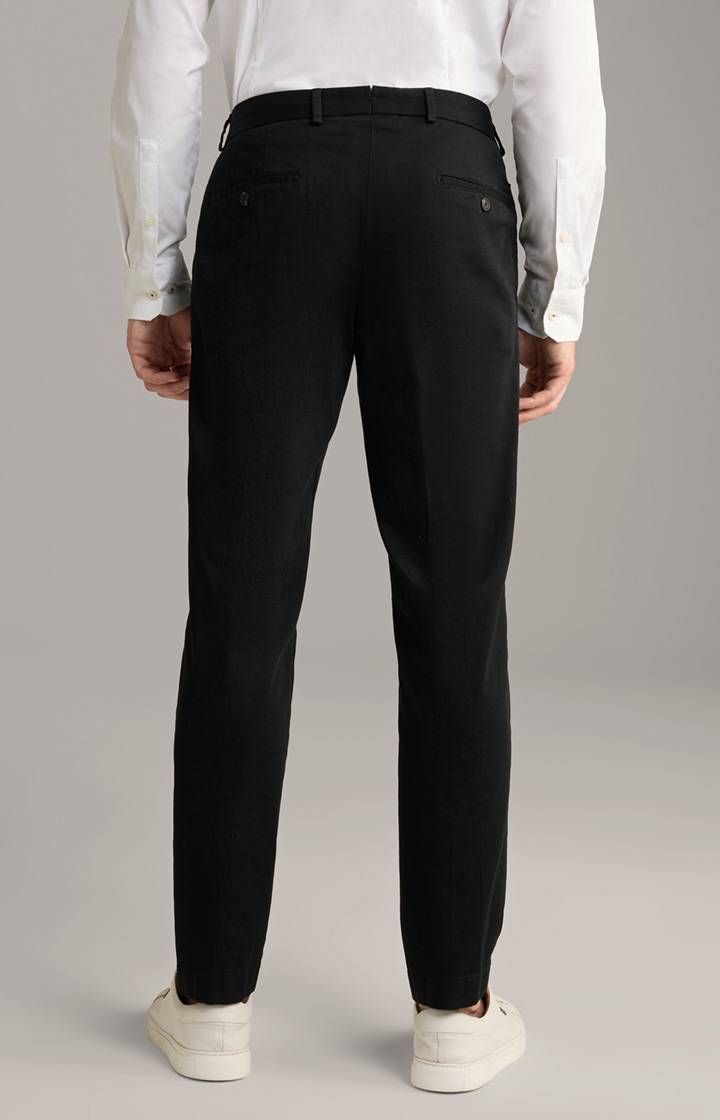 Joop Chino Hank in Schwarz Verkauf