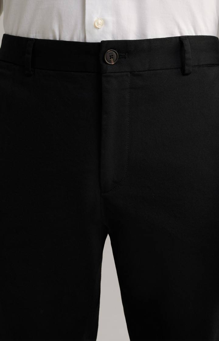 Joop Chino Hank in Schwarz Verkauf