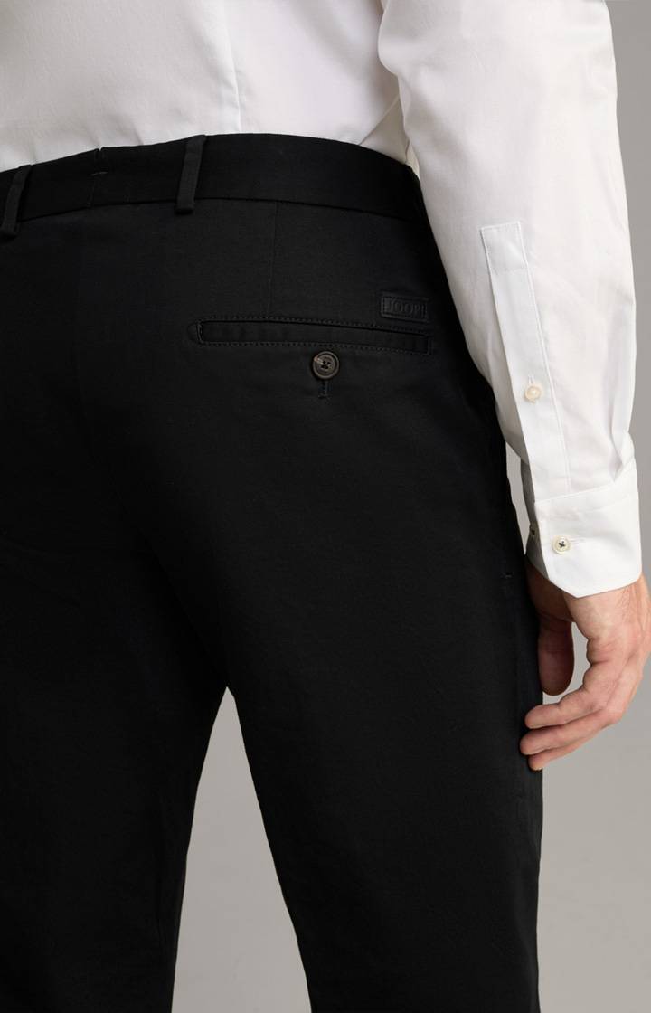 Joop Chino Hank in Schwarz Verkauf