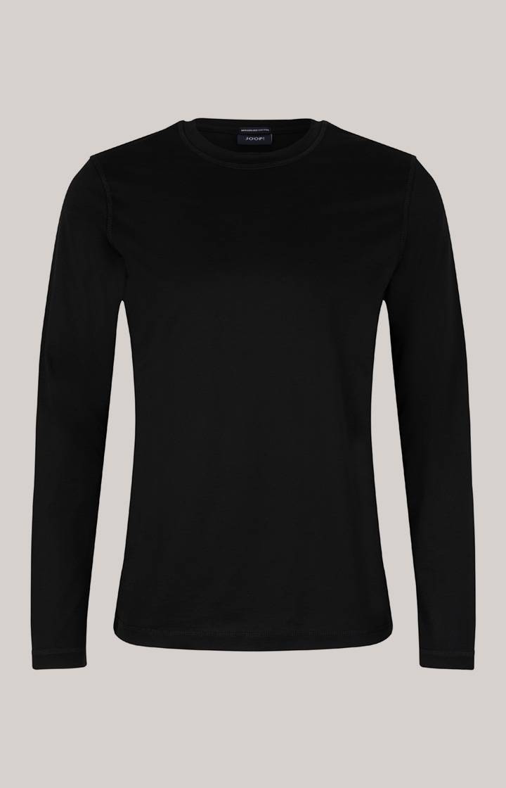 Joop Longsleeve Baseo in Schwarz Angebote