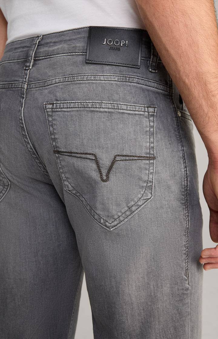 Joop Jeans Mitch in Grau Schlussverkauf