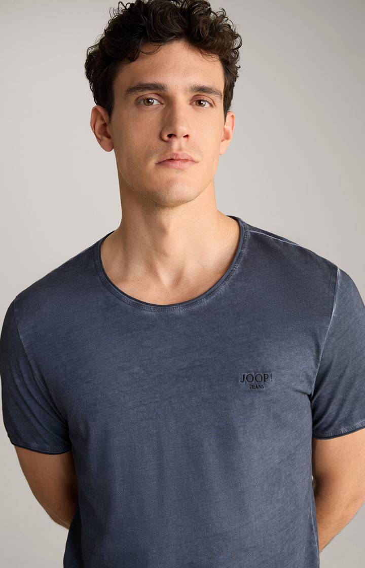Joop T-Shirt Clark in Dunkelblau Günstiger Verkauf