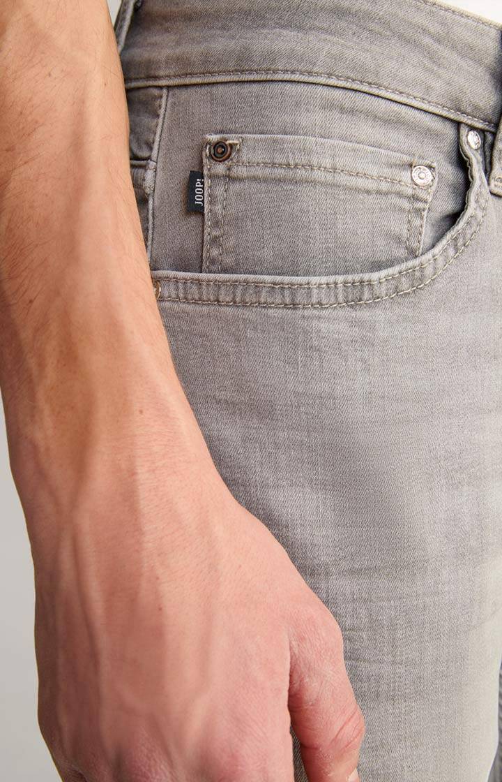 Joop Jeans Stephen in Hellgrau Fabrikverkauf