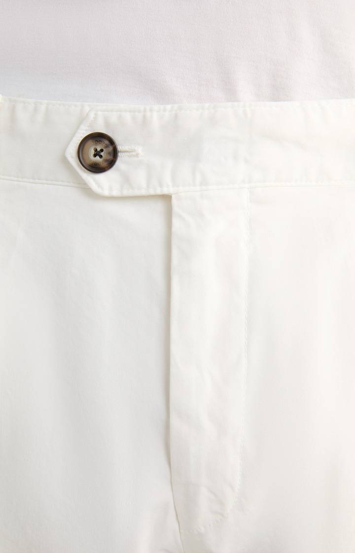 Joop Bundfaltenhose Randar in Creme Fabrikpreis