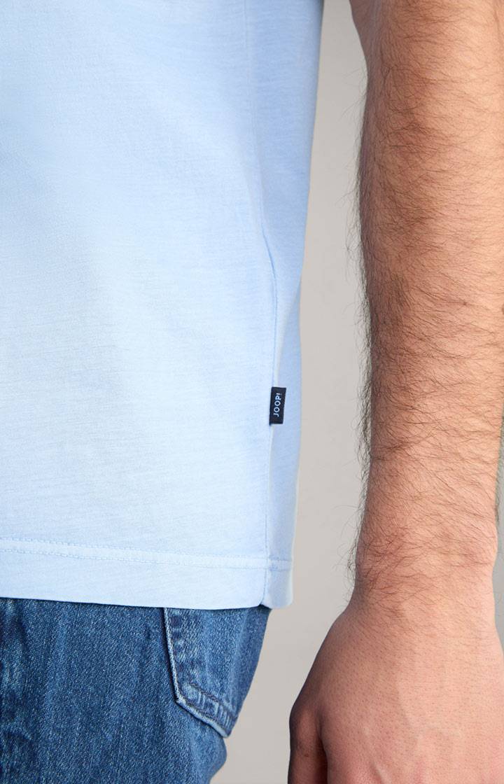 Joop T-Shirt Paris in Hellblau Günstig kaufen