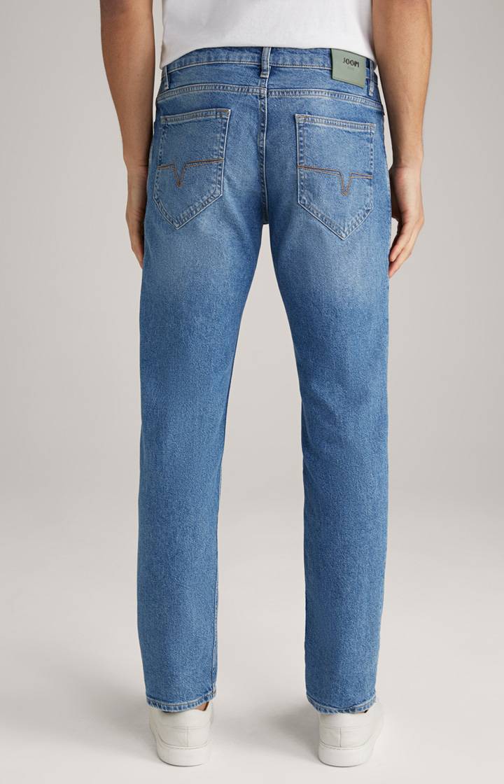 Joop Jeans Mitch in Aqua-Blue Washed Flash Sale