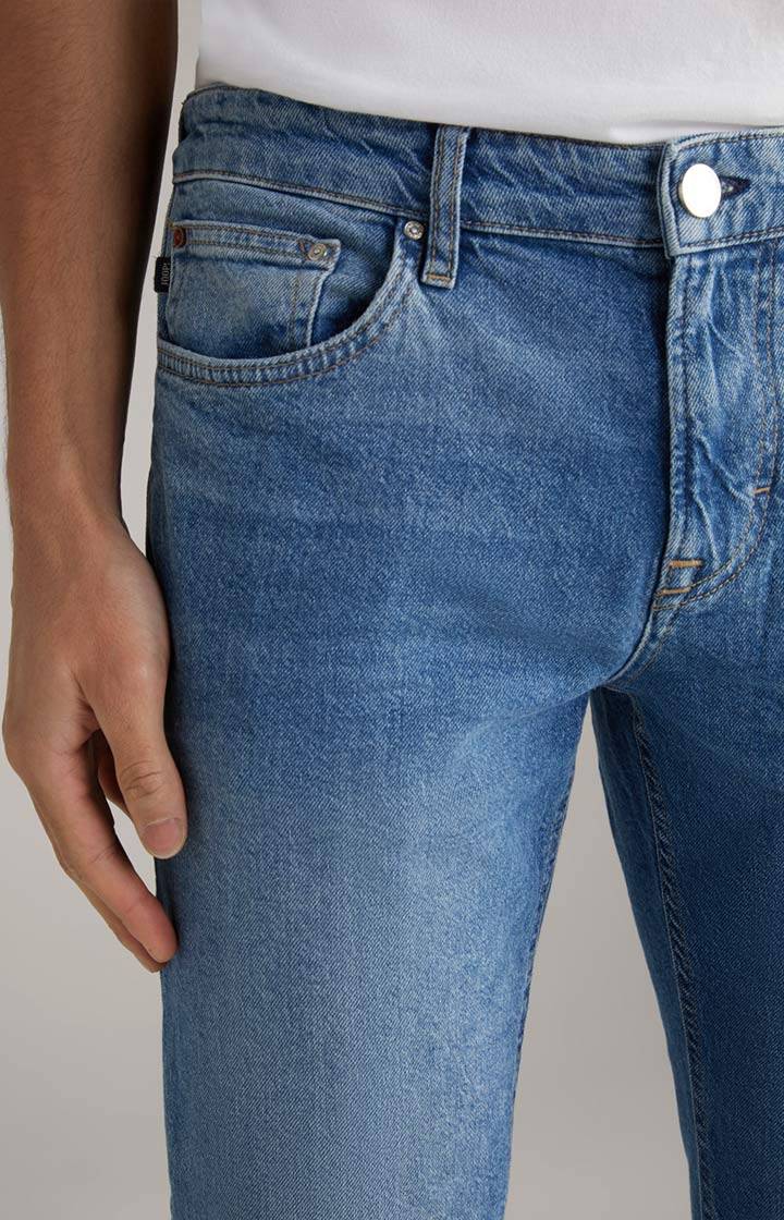 Joop Jeans Mitch in Aqua-Blue Washed Flash Sale