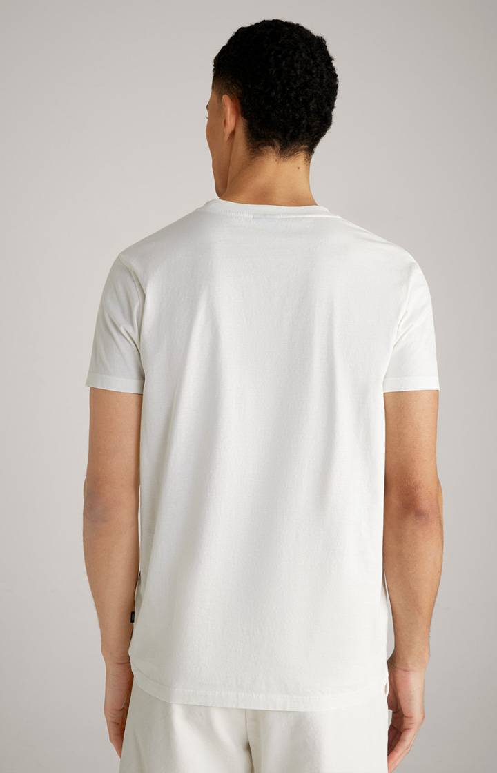 Joop T-Shirt Paris in Offwhite Preisnachlass
