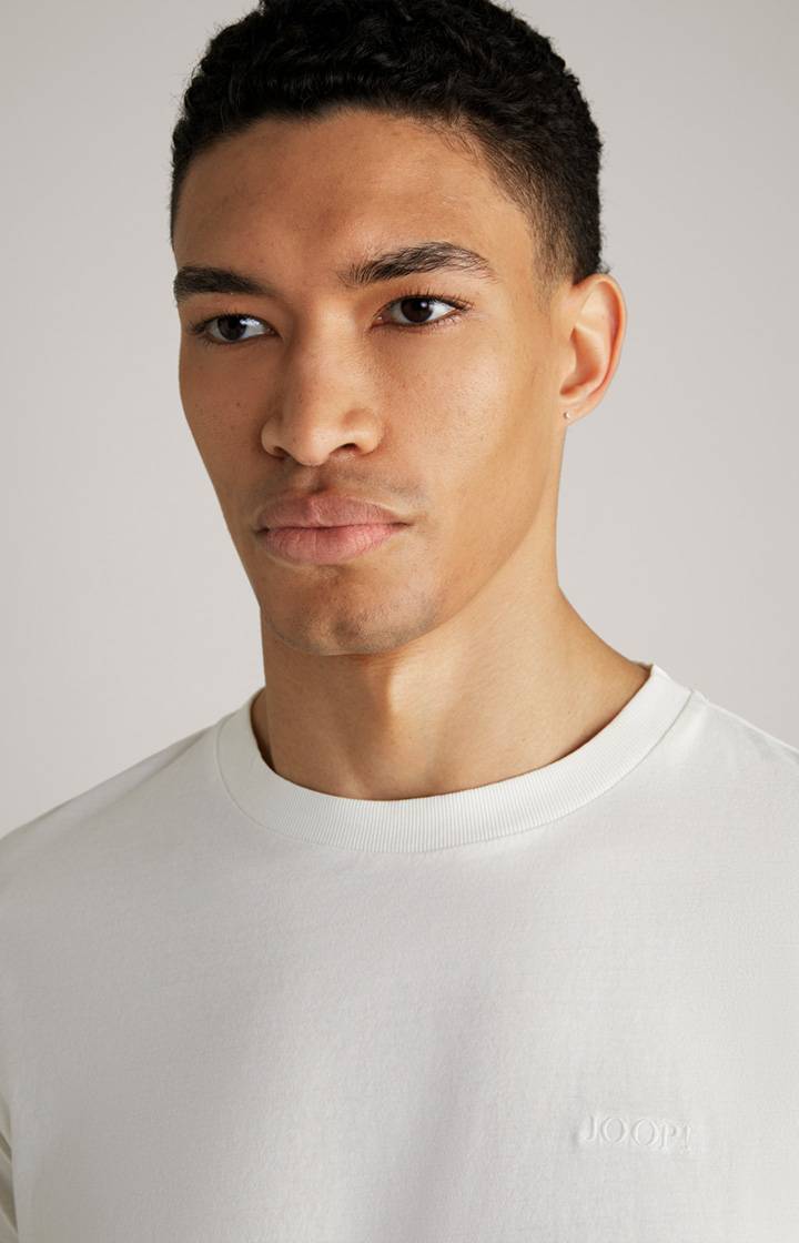 Joop T-Shirt Paris in Offwhite Preisnachlass