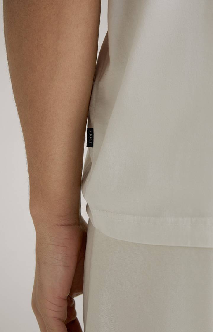 Joop T-Shirt Paris in Offwhite Preisnachlass