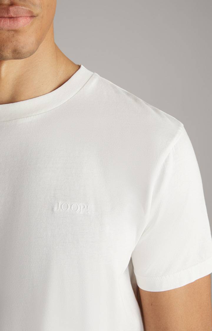 Joop T-Shirt Paris in Offwhite Preisnachlass