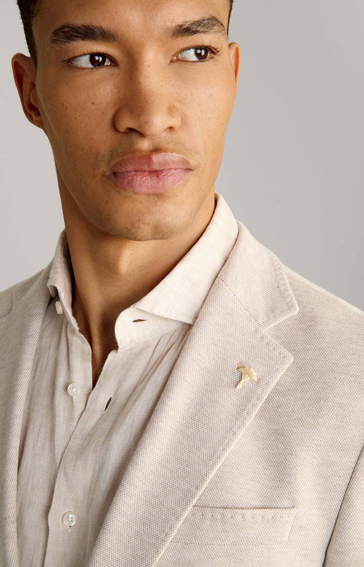 Joop Sakko Hoverest in Beige meliert Valentinstagsangebot