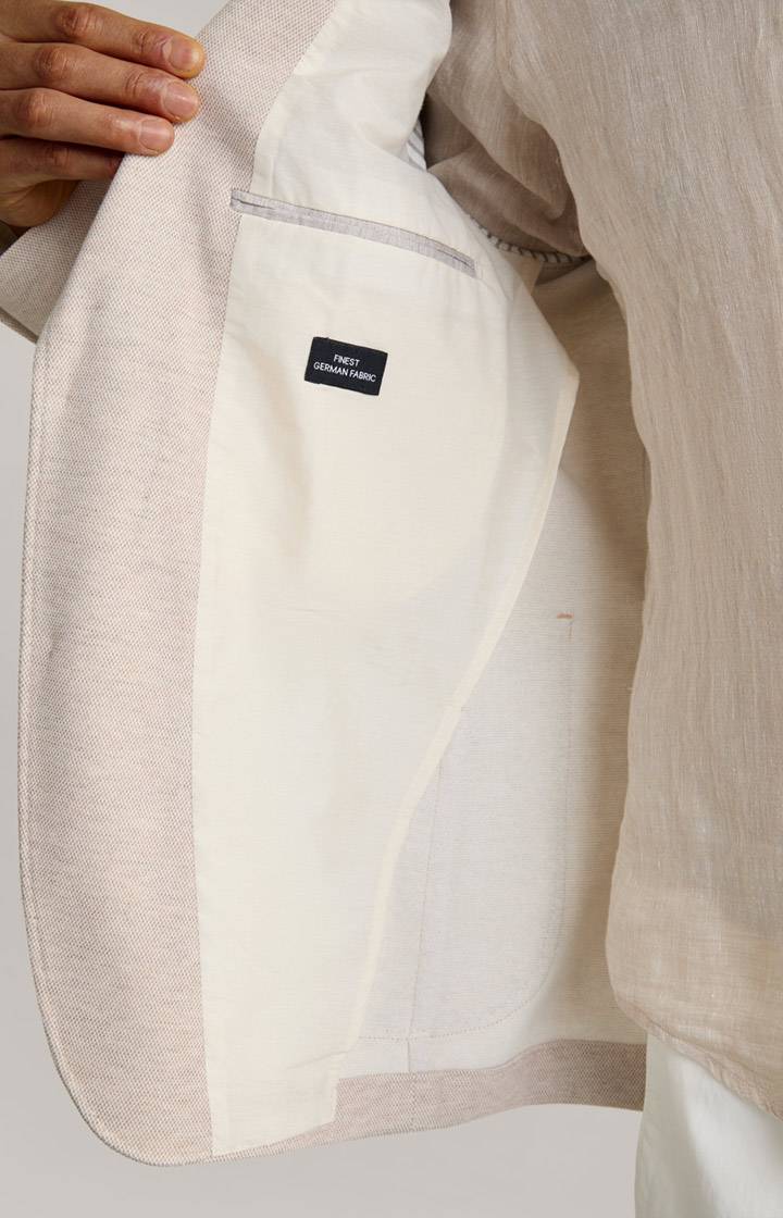 Joop Sakko Hoverest in Beige meliert Valentinstagsangebot