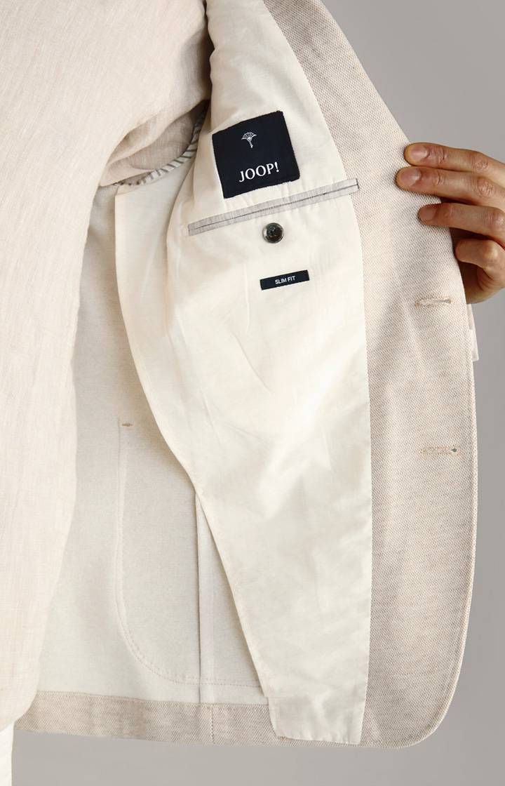 Joop Sakko Hoverest in Beige meliert Valentinstagsangebot