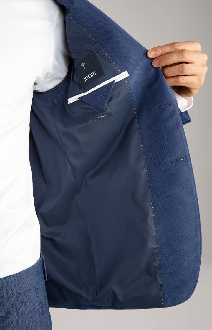 Joop Baukasten-Sakko Herby in Navy meliert Saisonale Angebote