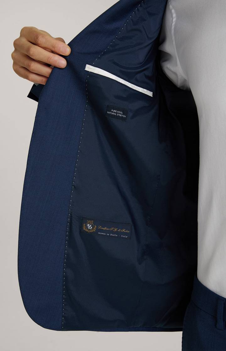 Joop Baukasten-Sakko Herby in Navy meliert Saisonale Angebote