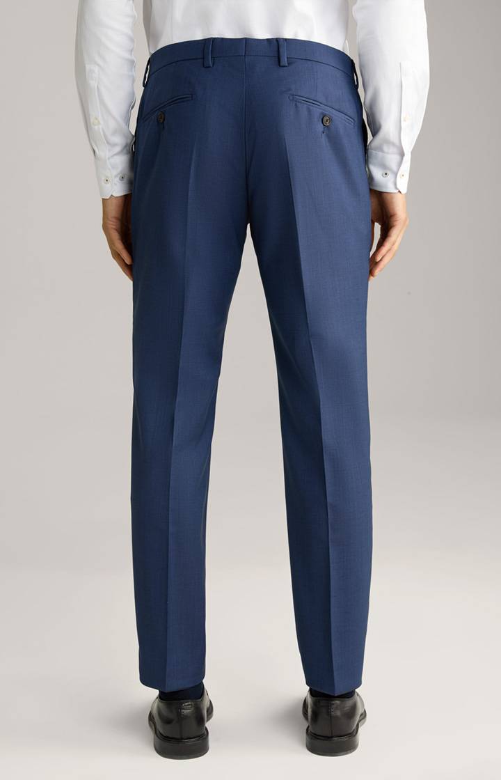 Joop Baukasten-Hose Blayr in Navy meliert Räumungsverkauf